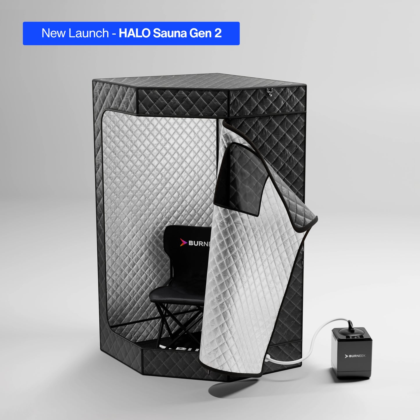 Burneek® HALO Sauna Gen 2