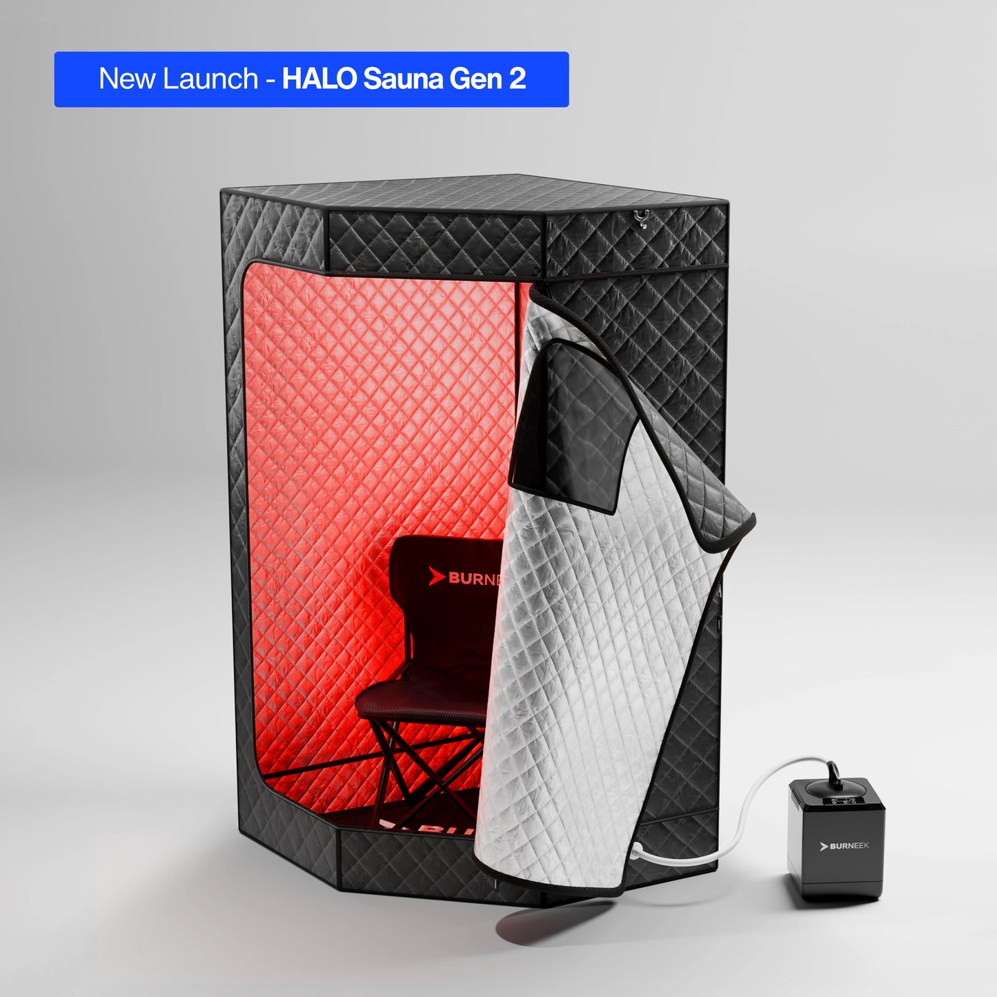 Burneek® HALO Sauna Gen 2