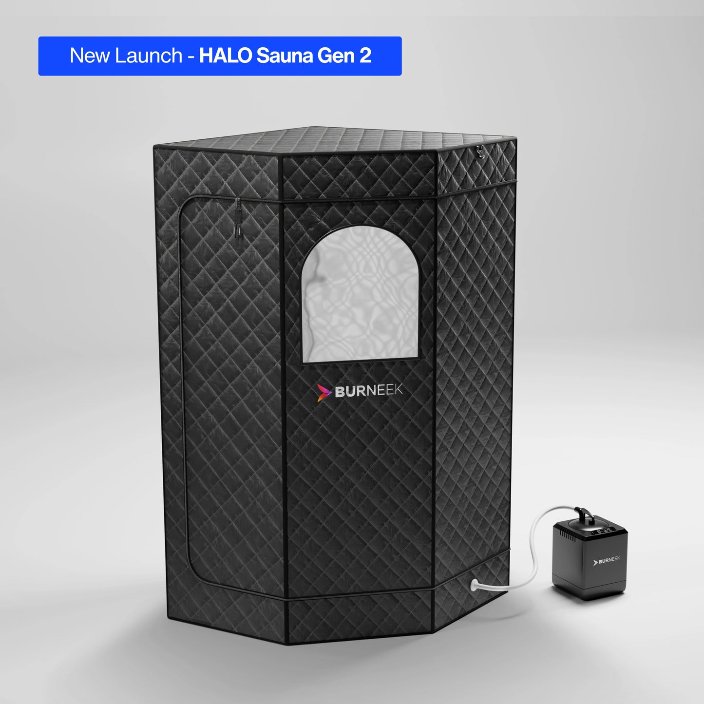 Burneek® HALO Sauna Gen 2