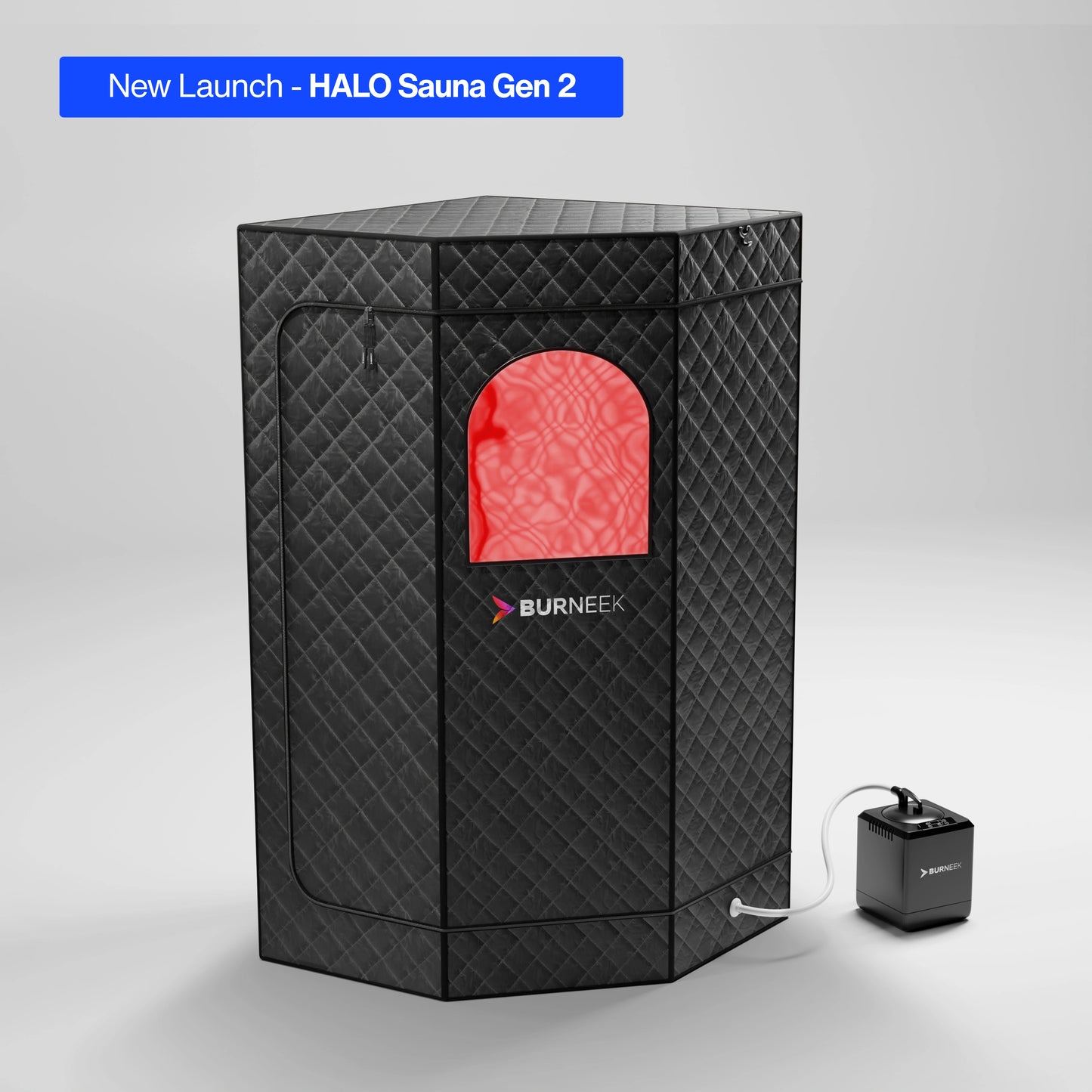Burneek® HALO Sauna Gen 2