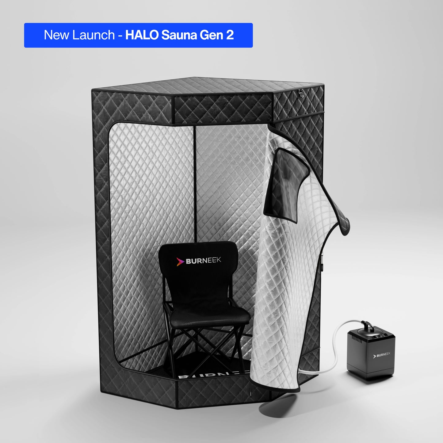Burneek® HALO Sauna Gen 2