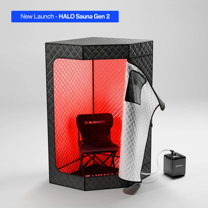 Burneek® HALO Sauna Gen 2