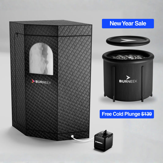 Burneek® HALO Sauna