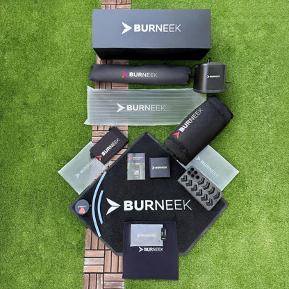 Burneek® Recovery Bundle Starter