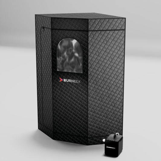 Burneek® HALO Sauna