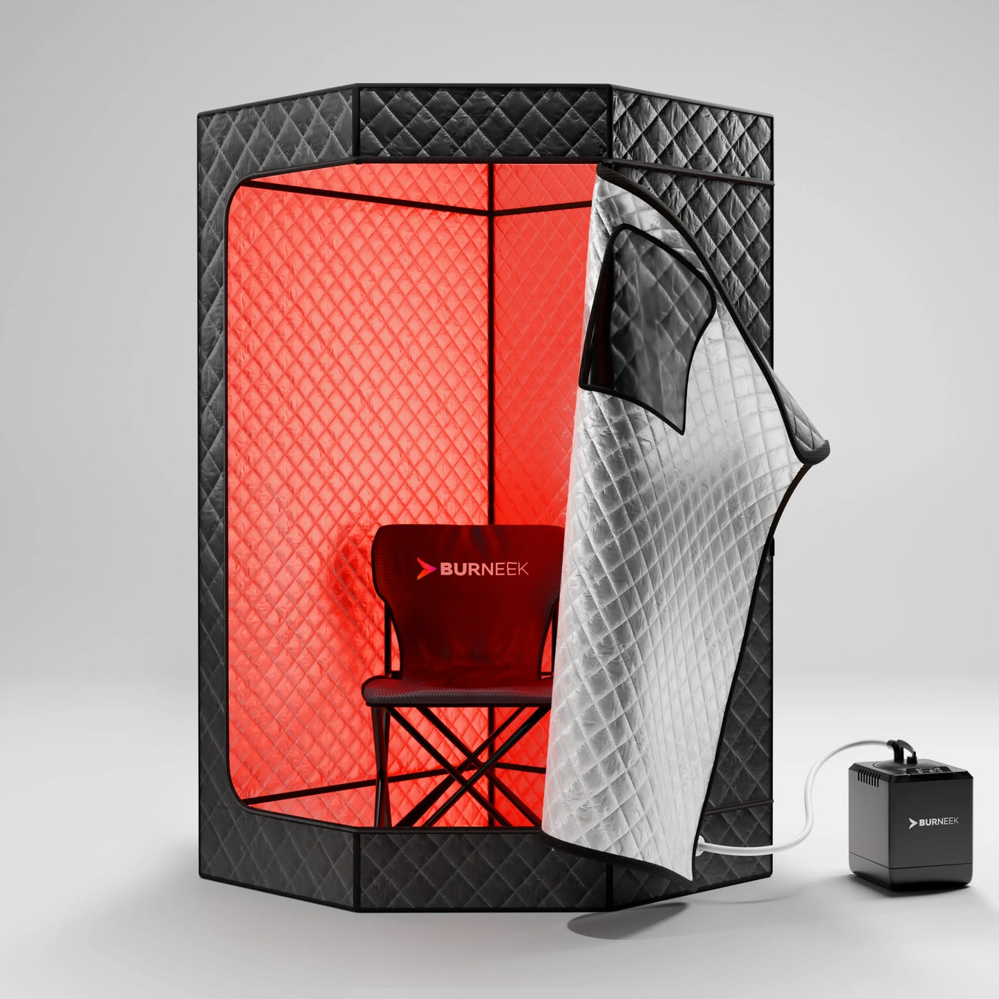 Burneek® HALO Sauna Red-Light
