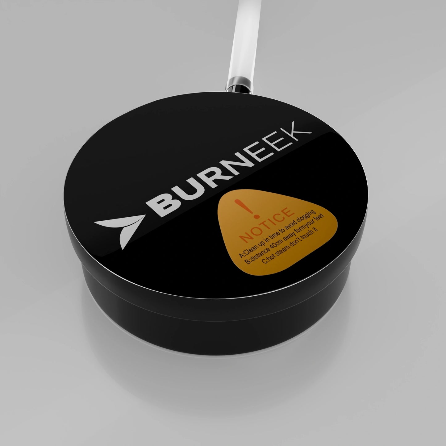 Burneek® HALO Steam Output Box