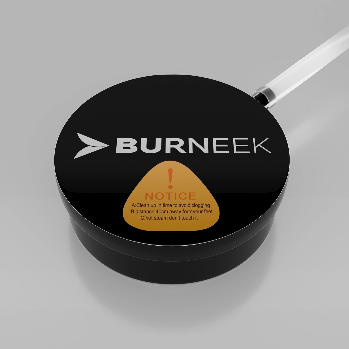 Burneek® HALO Steam Output Box