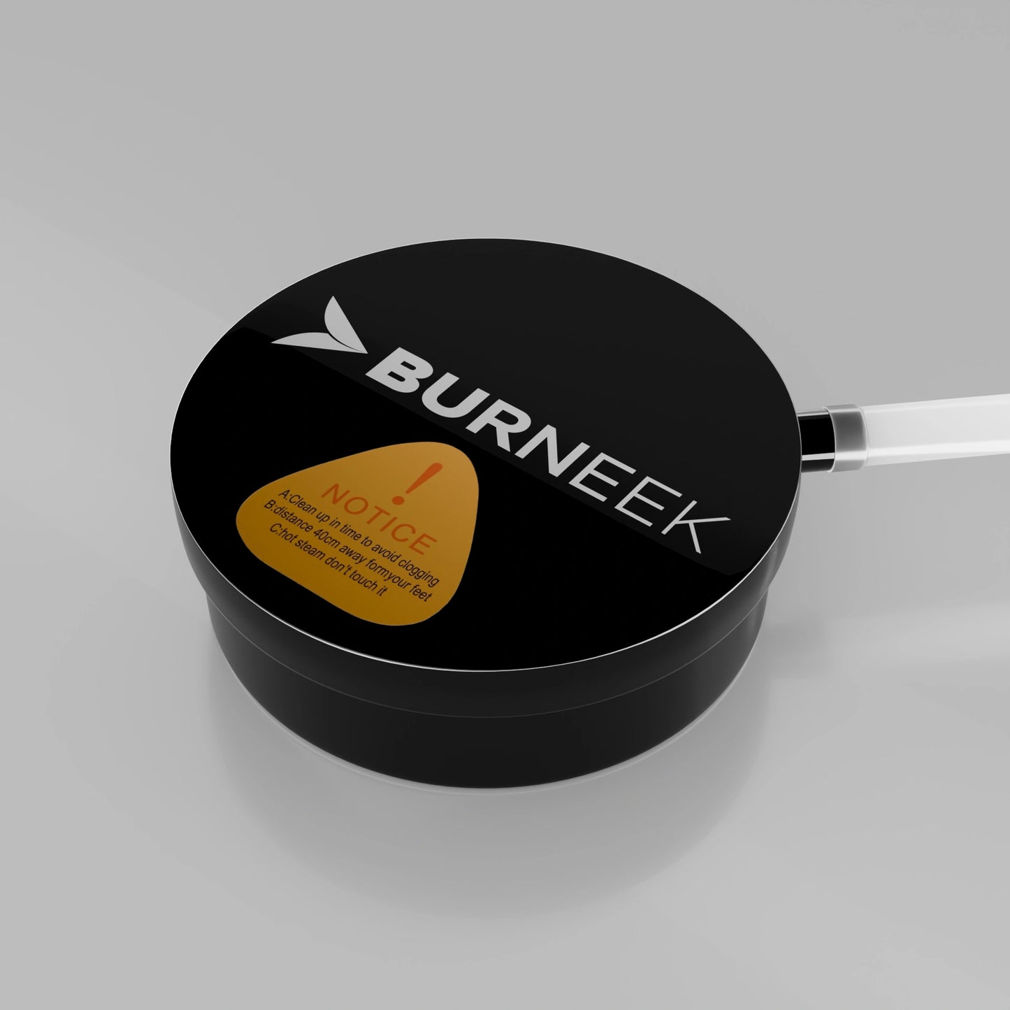 Burneek® HALO Steam Output Box