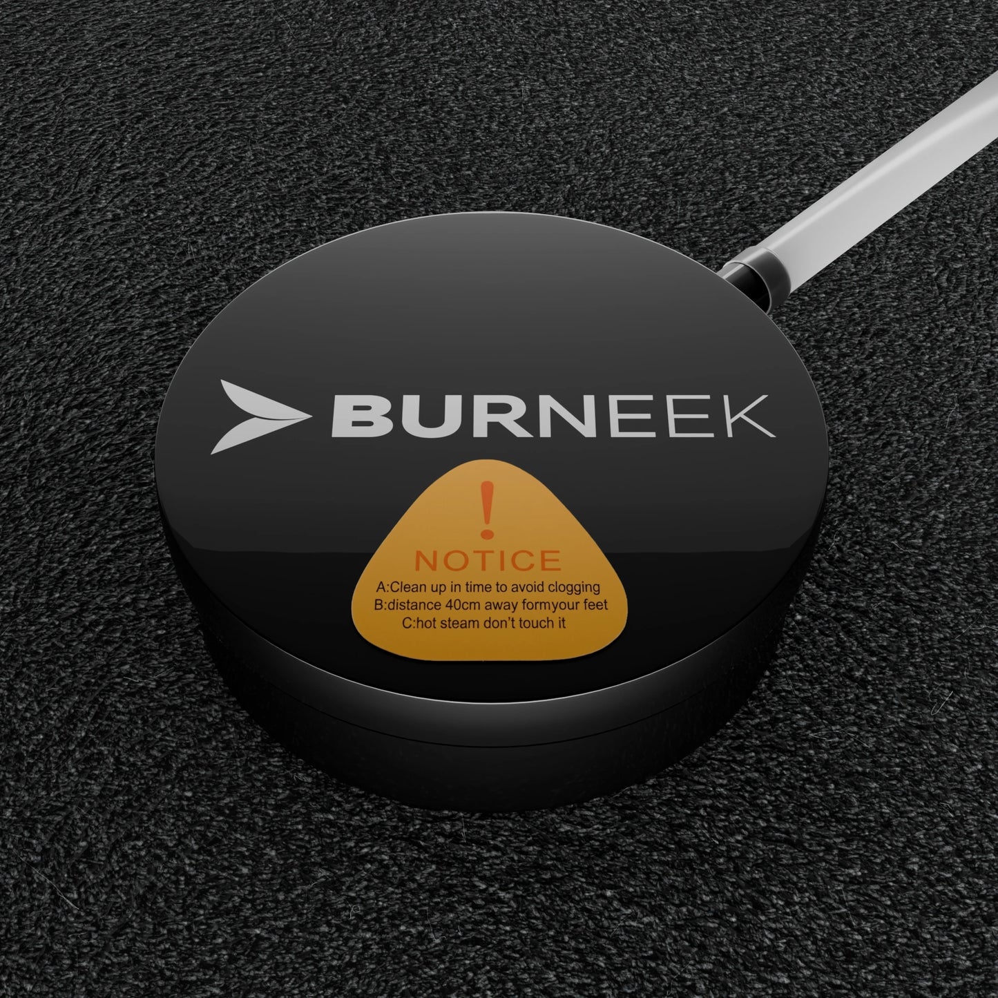 Burneek® HALO Steam Output Box