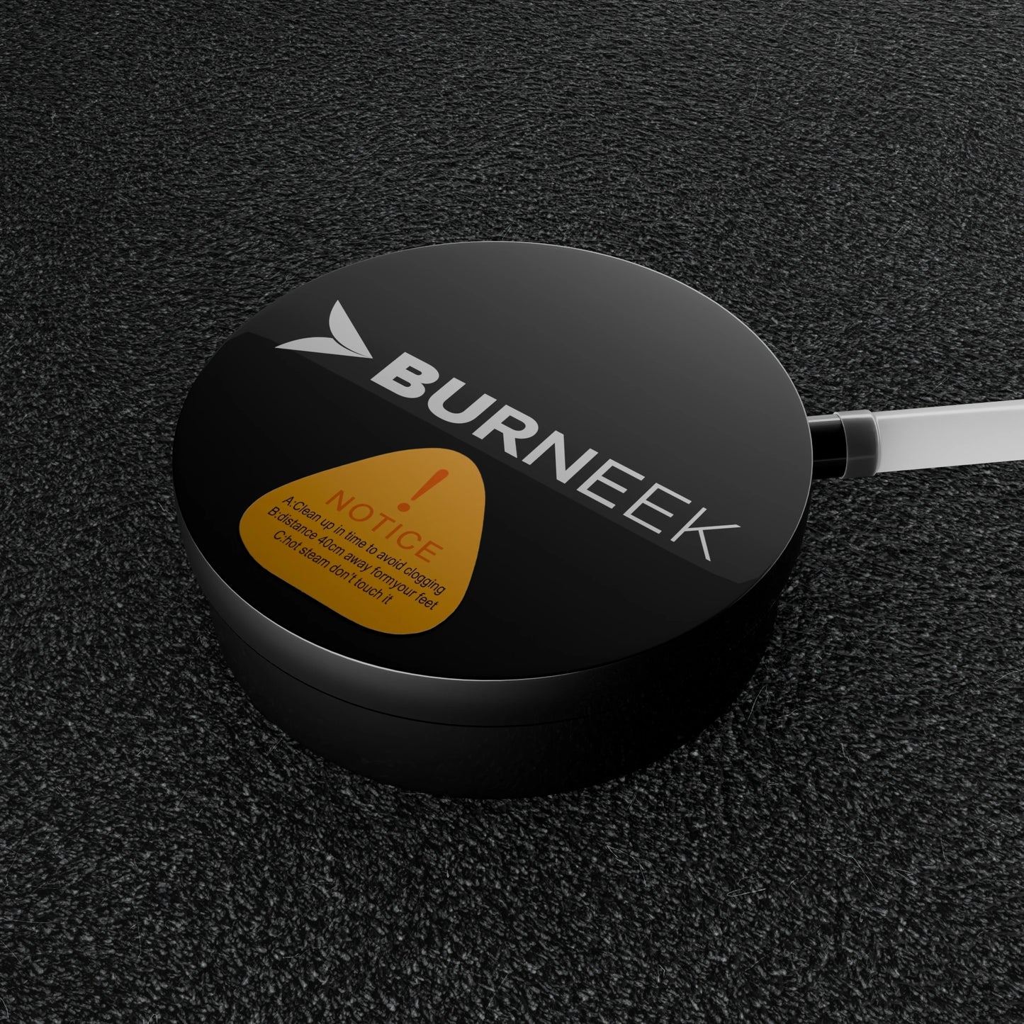 Burneek® HALO Steam Output Box