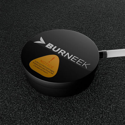 Burneek® HALO Steam Output Box