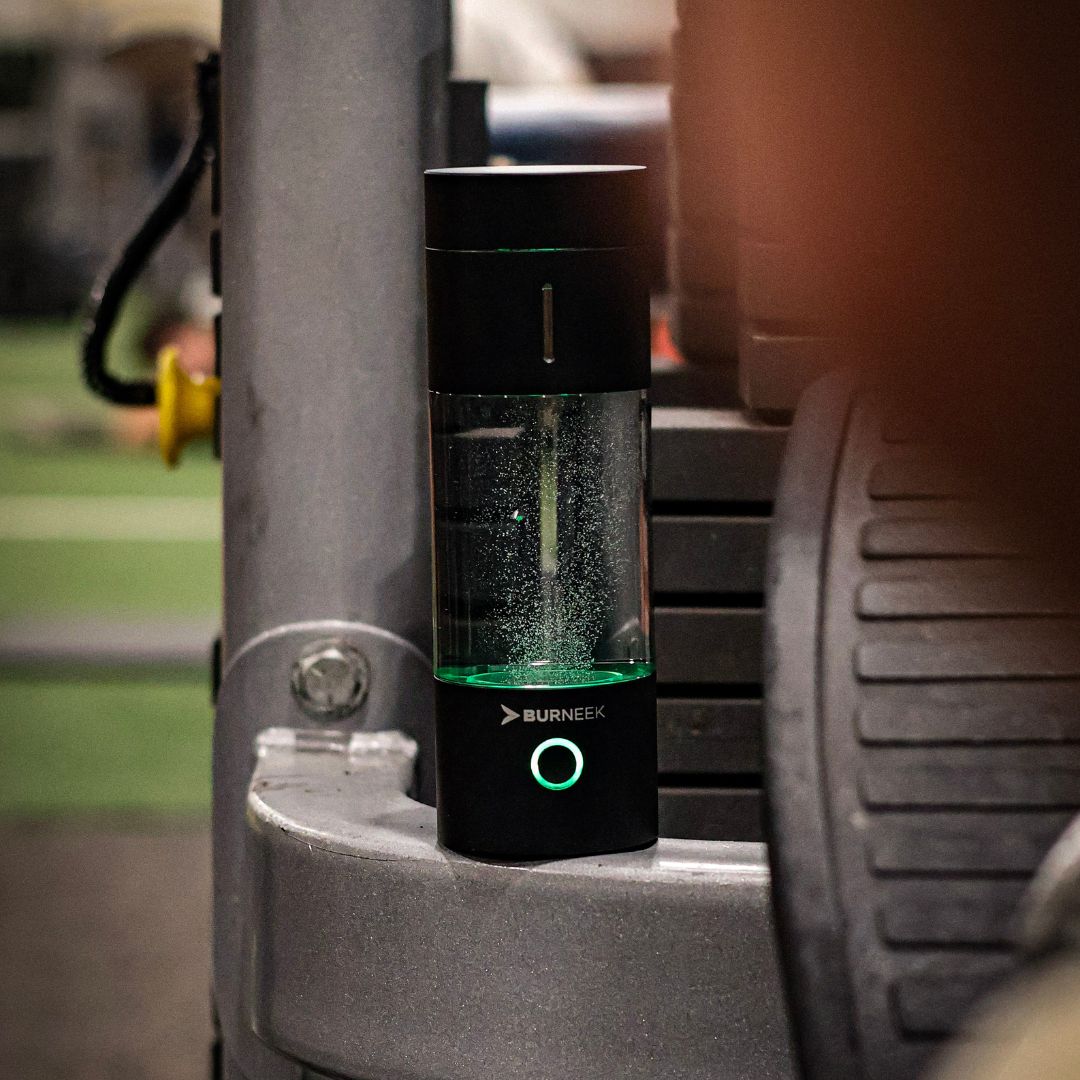 Burneek® Hydrogen Water Bottle