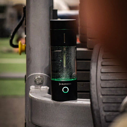 Burneek® Hydrogen Water Bottle