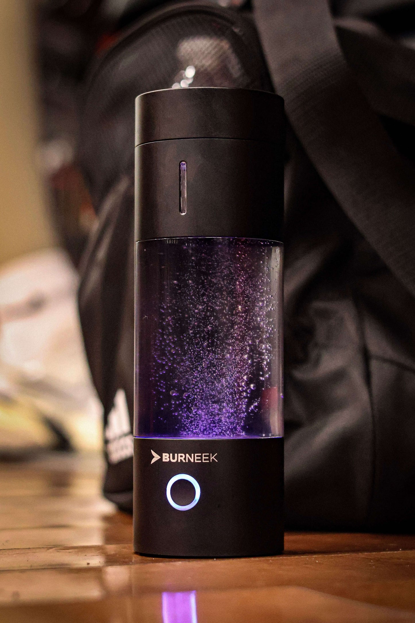 Burneek Hydrogen Water Bottle
