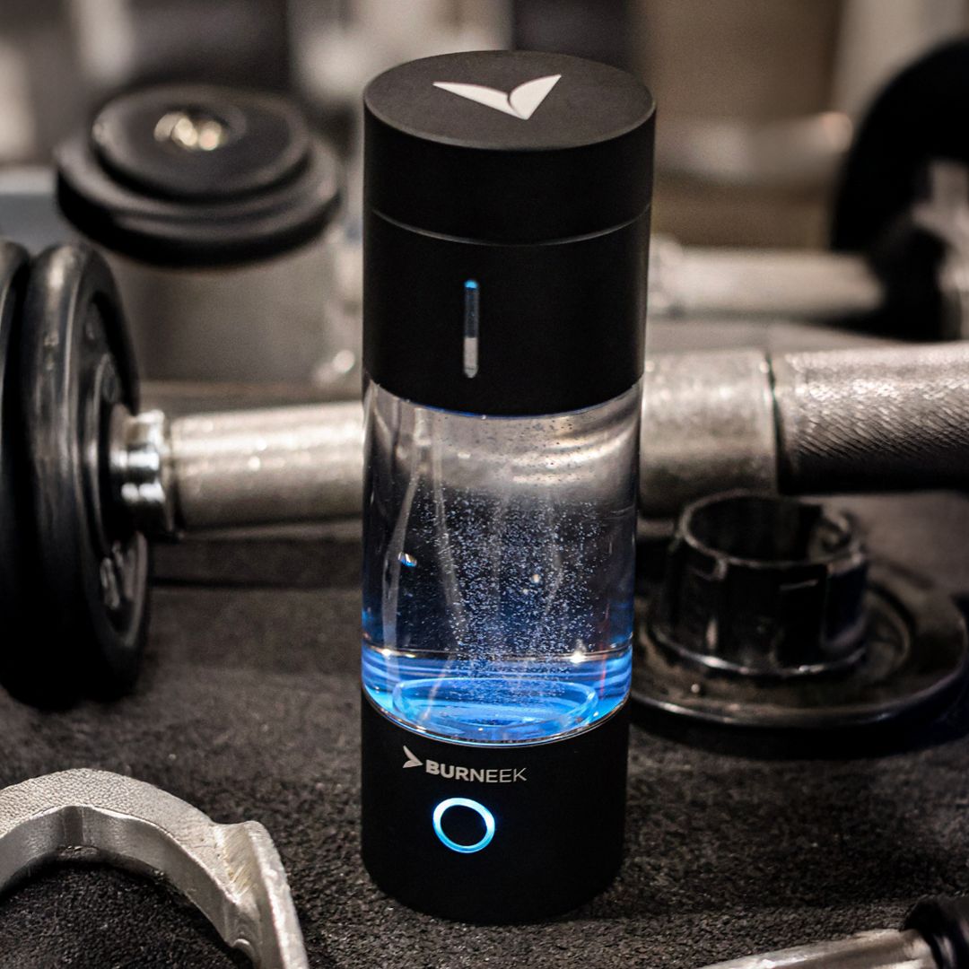 Burneek® Hydrogen Water Bottle