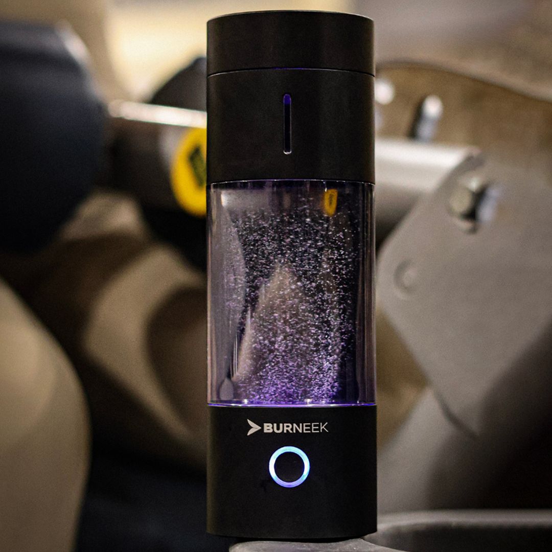 Burneek® Hydrogen Water Bottle