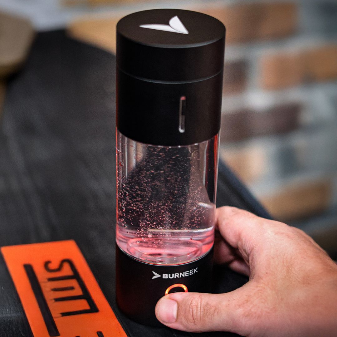 Burneek® Hydrogen Water Bottle