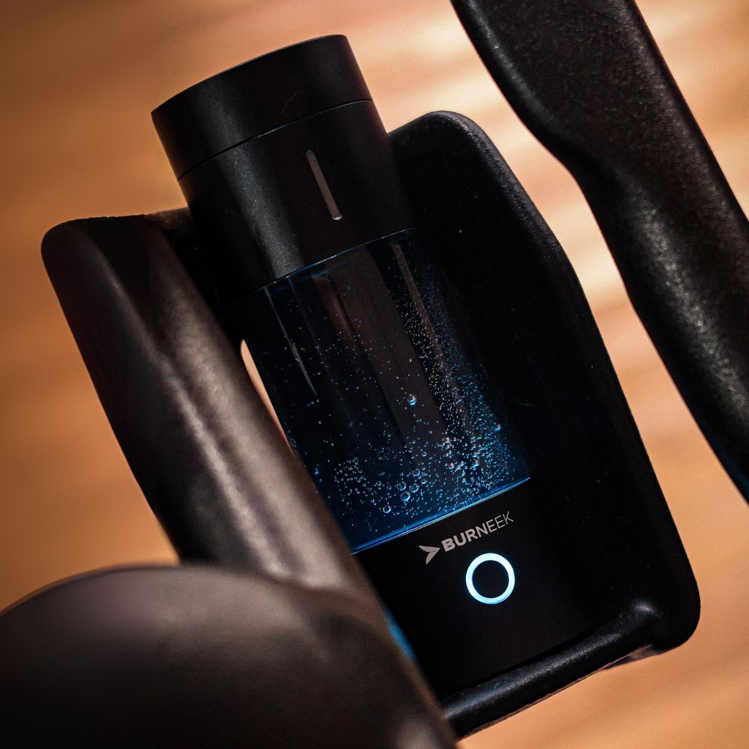 Burneek® Hydrogen Water Bottle