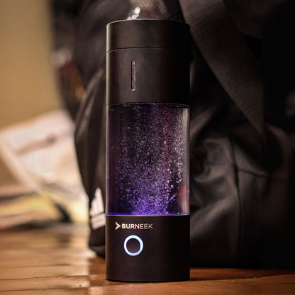 Burneek® Hydrogen Water Bottle