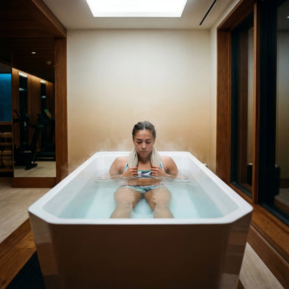 Frozeneek Ragnarok Plunge by Burneek®