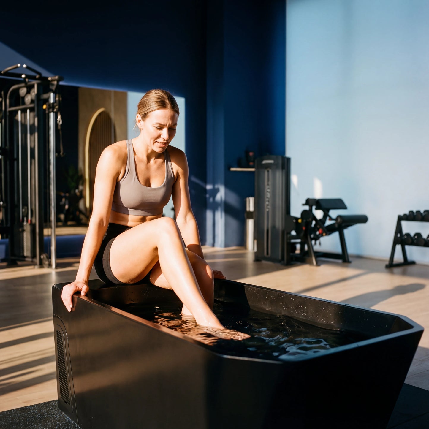 Frozeneek Ragnarok Plunge by Burneek®