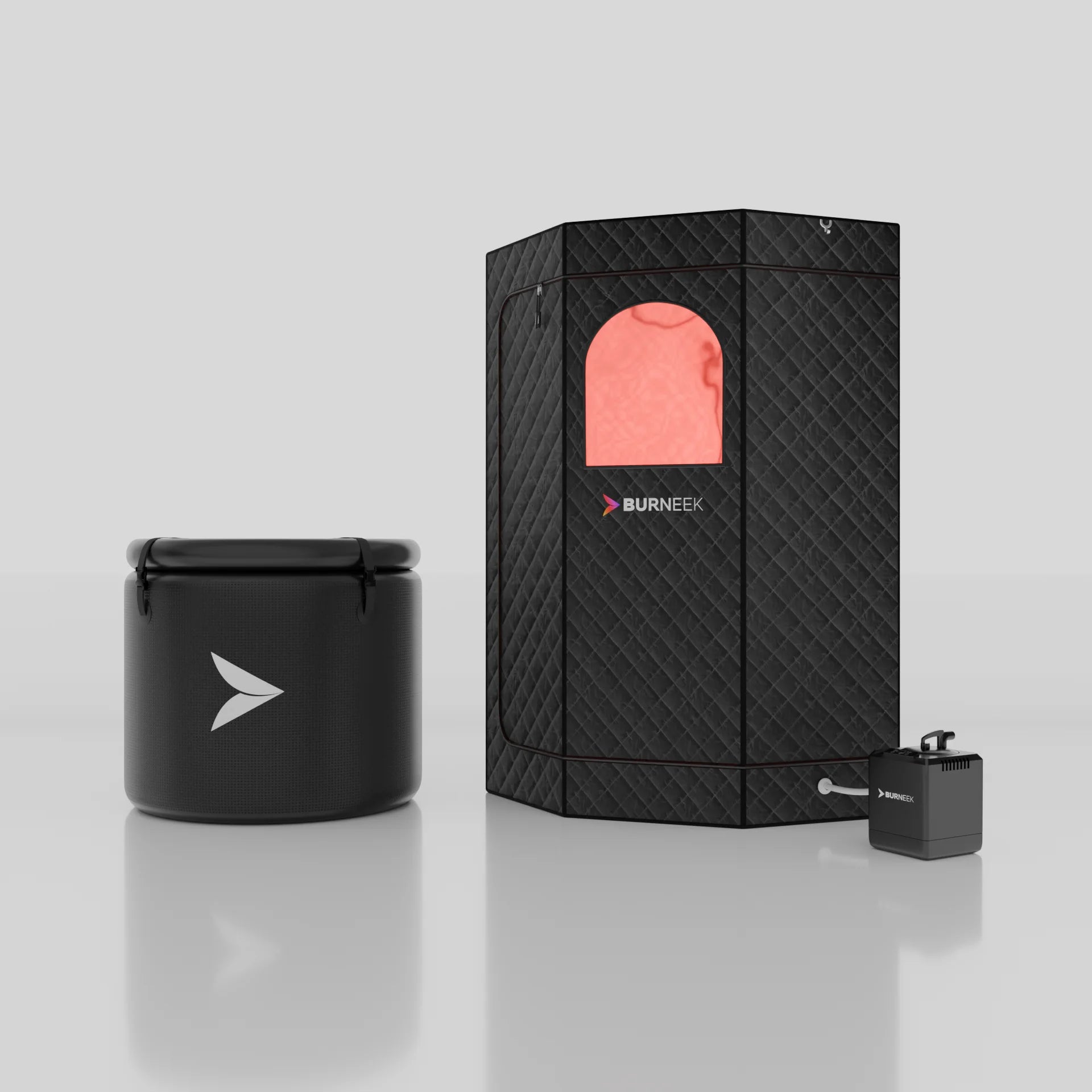 Burneek® Recovery Bundle Advanced