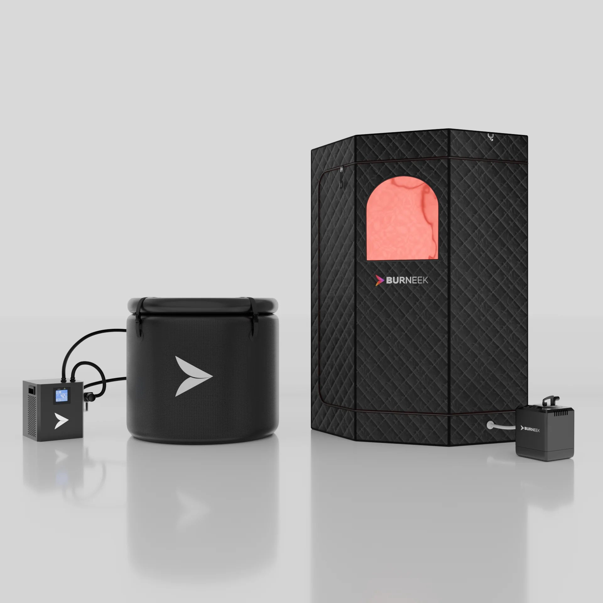 Burneek® Recovery Bundle Advanced Plus