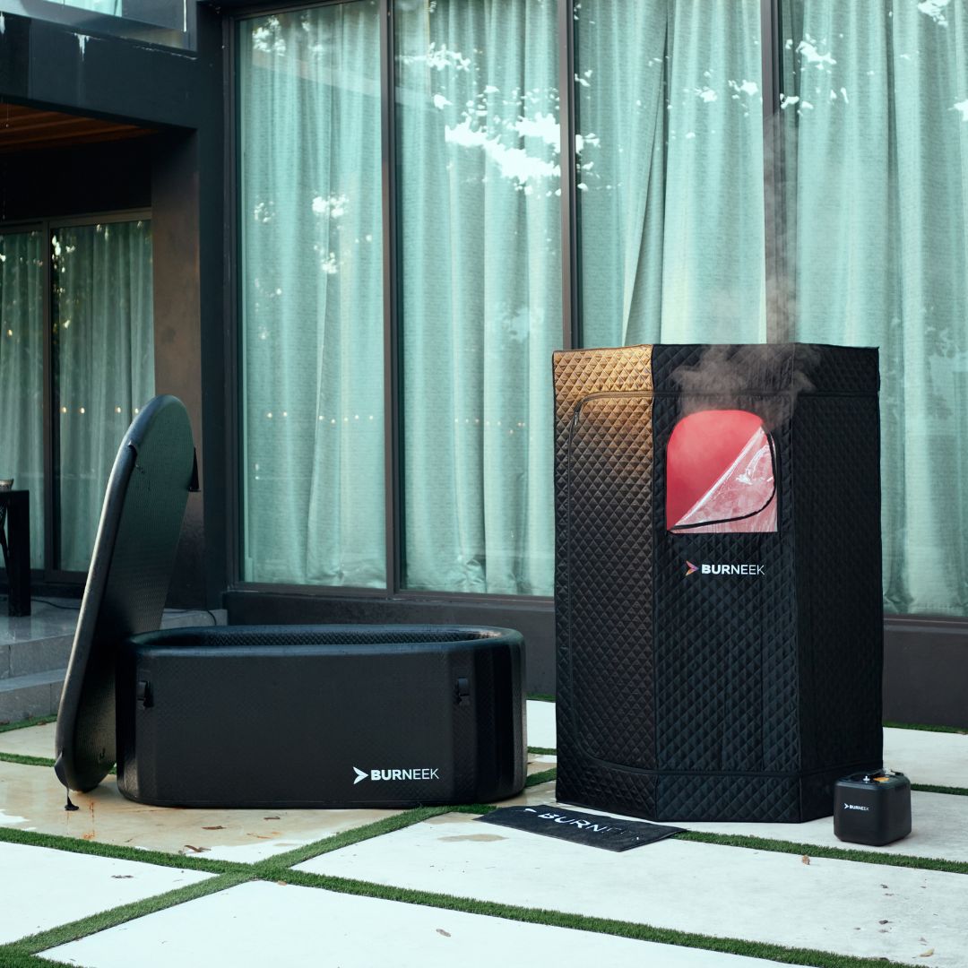 Burneek® Recovery Bundle Elite