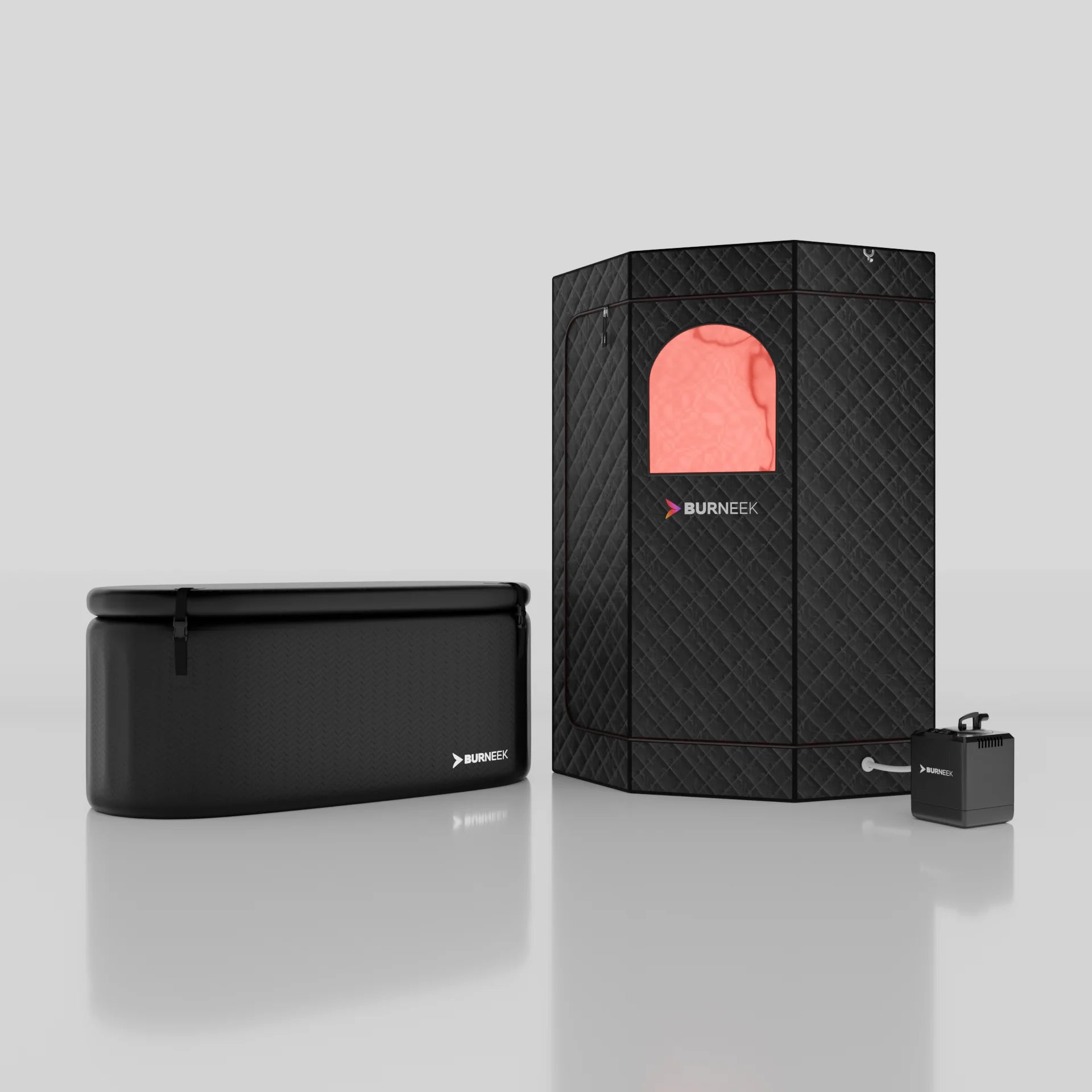 Burneek® Recovery Bundle Elite