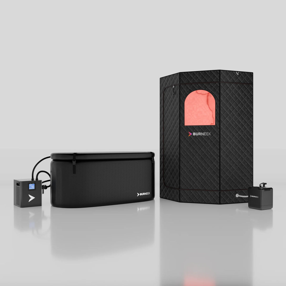 Burneek® Recovery Bundle Elite Plus