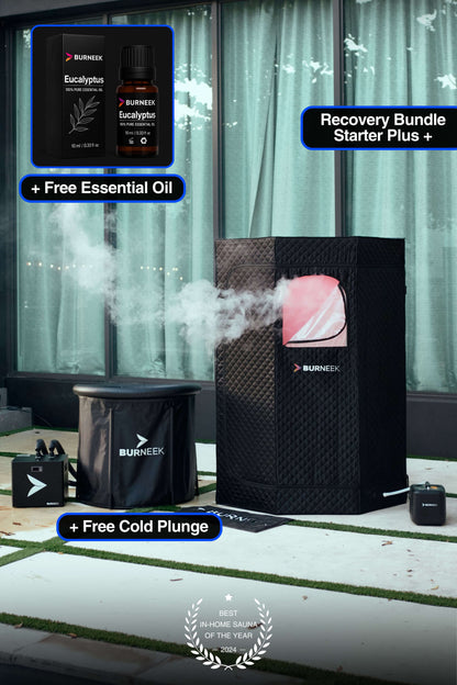 Burneek® HALO Sauna