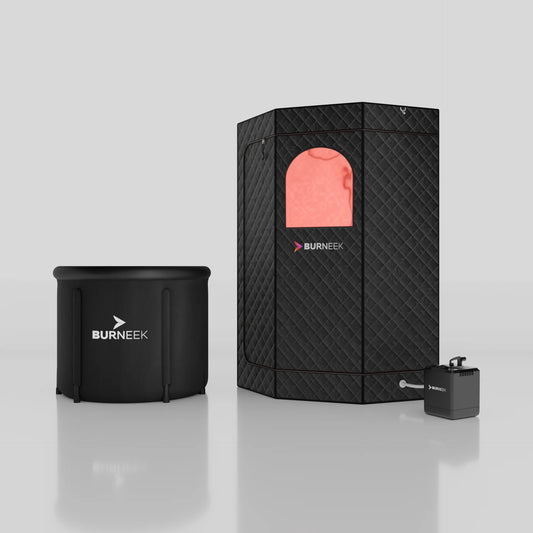Burneek® Recovery Bundle Starter