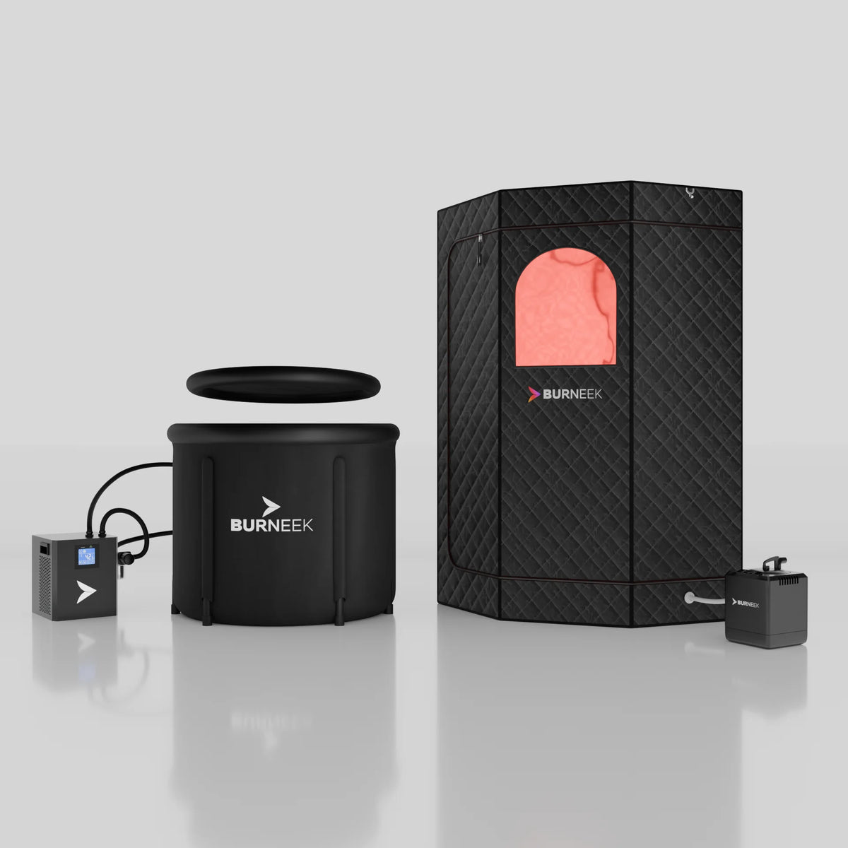 Burneek® Recovery Bundle Starter