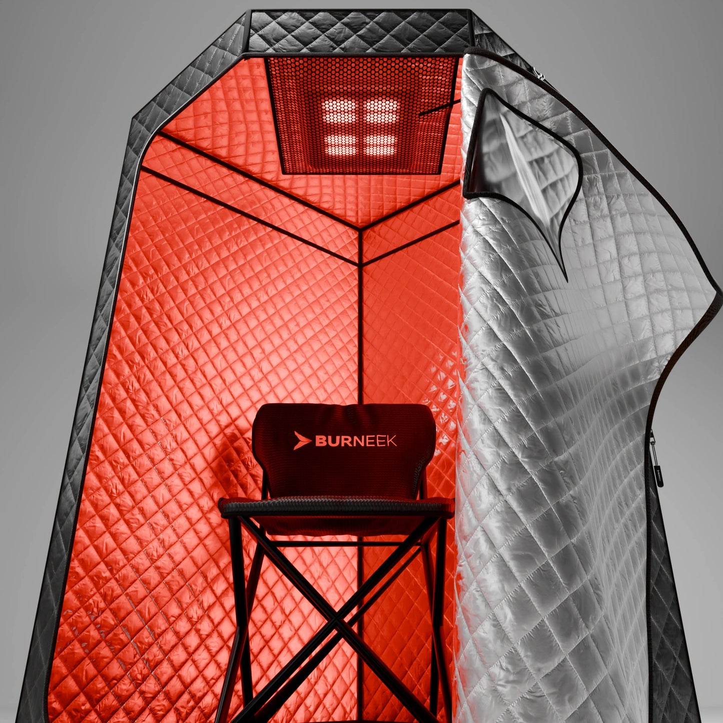 Burneek® 660nm Red Light System (Add-On)