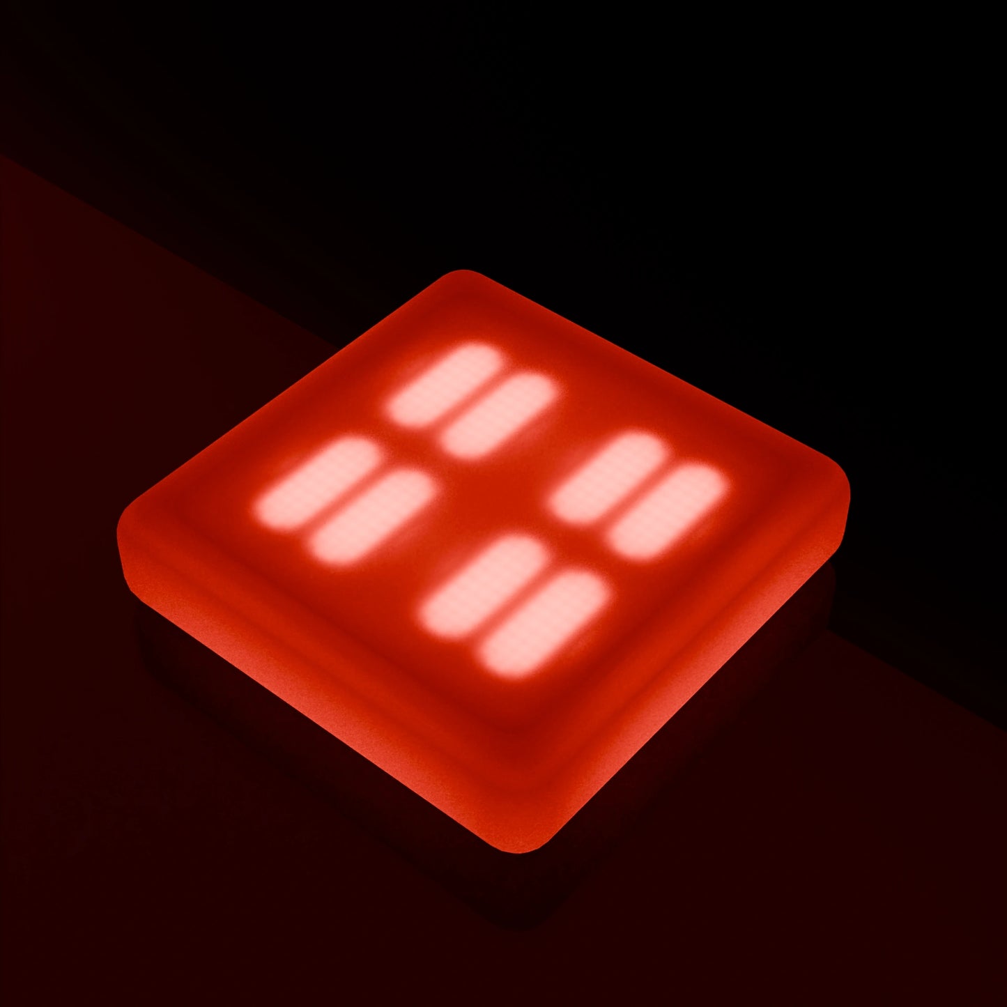 Burneek® 660nm Red Light System (Add-On)