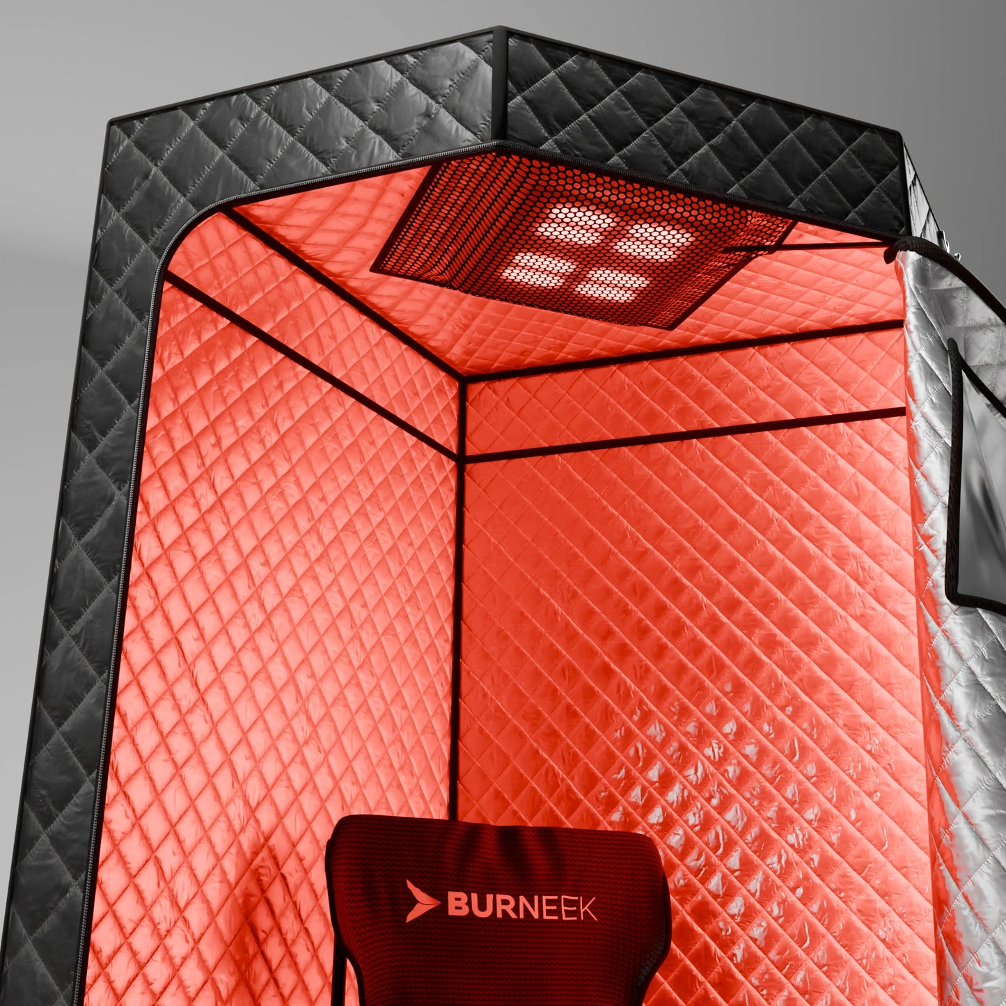 Burneek® 660nm Red Light System (Add-On)