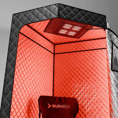 Burneek® 660nm Red Light System (Add-On)