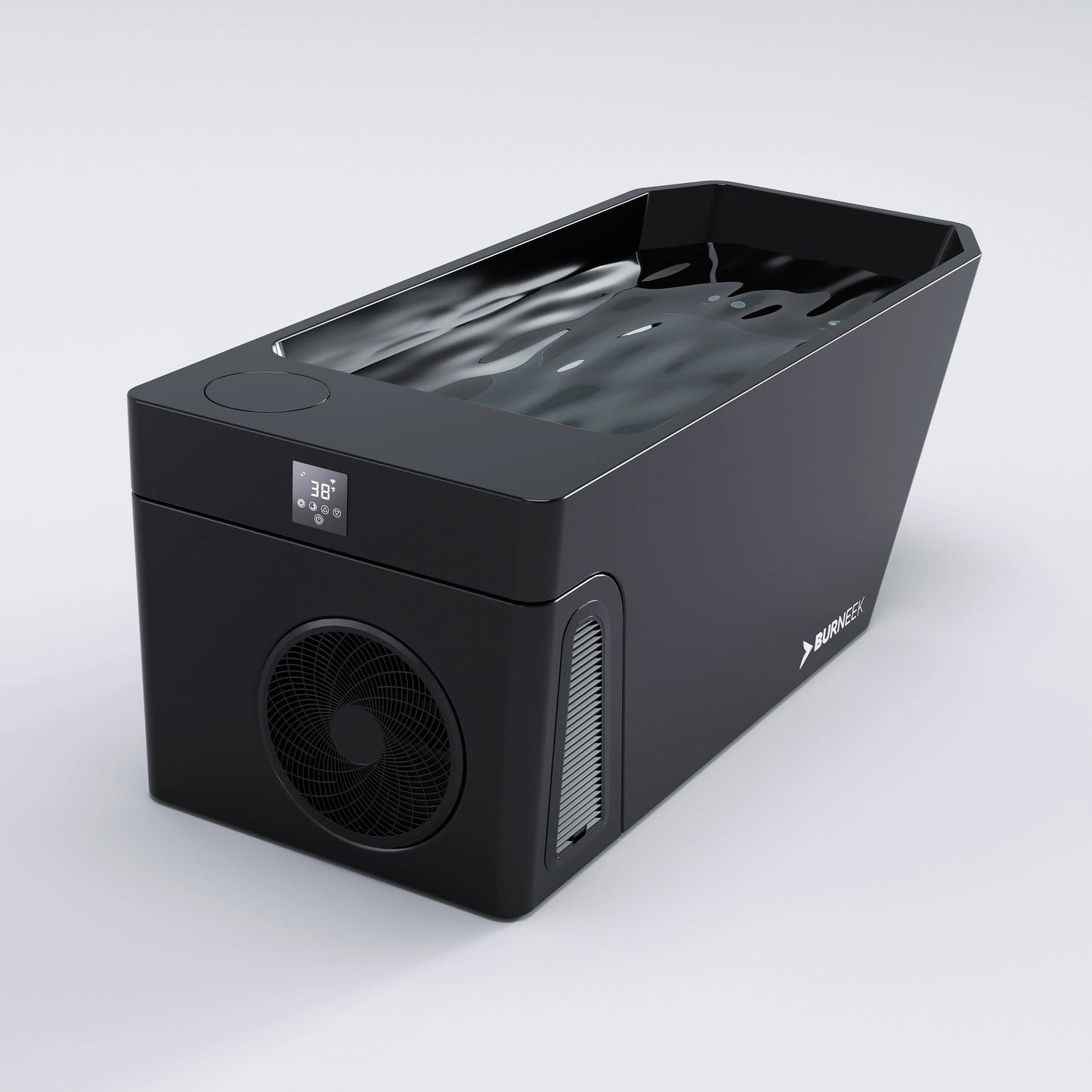 Frozeneek Ragnarok Plunge by Burneek®