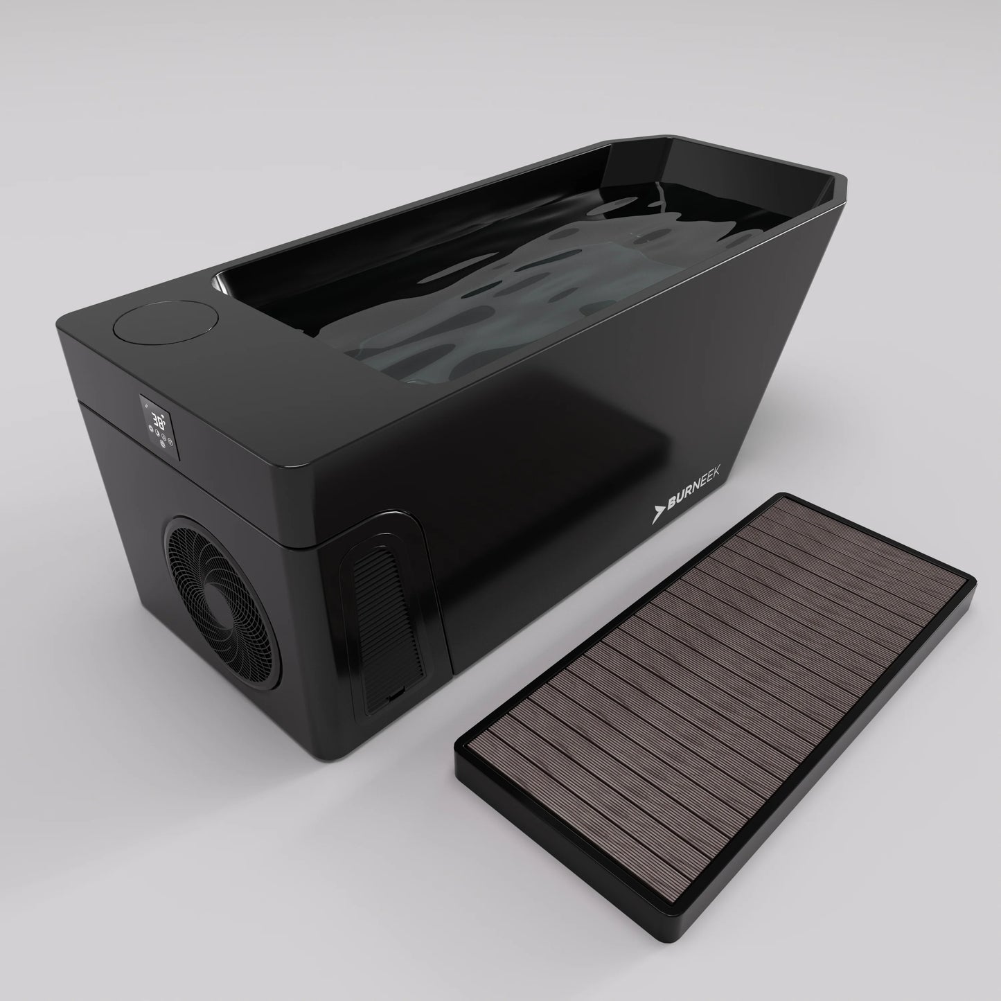 Frozeneek Ragnarok Plunge by Burneek®