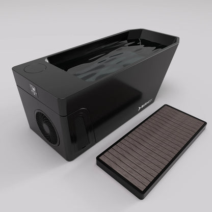 Frozeneek Ragnarok Plunge by Burneek®