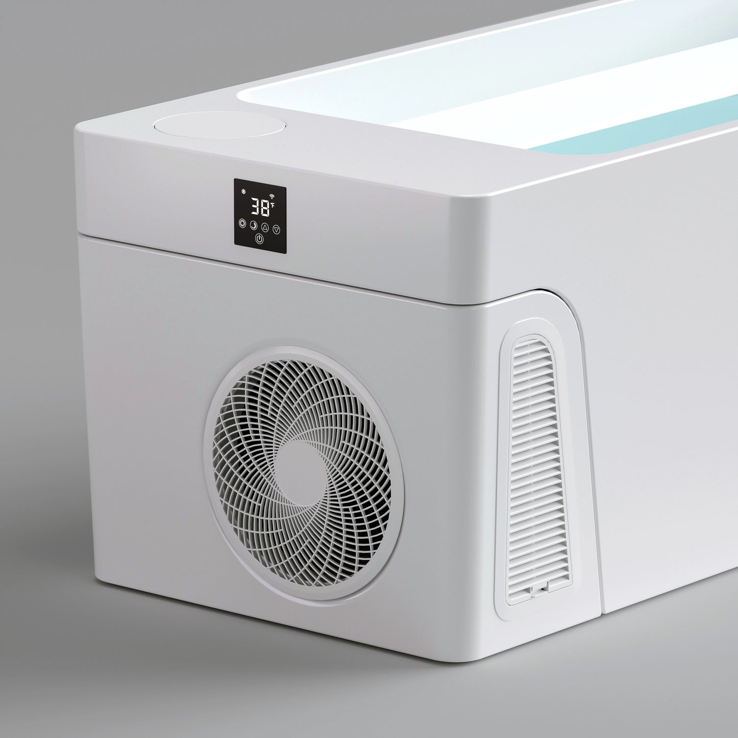 Frozeneek Ragnarok Plunge by Burneek®