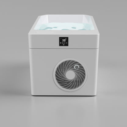 Frozeneek Ragnarok Plunge by Burneek®