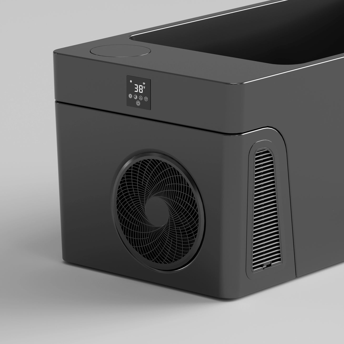 Frozeneek Ragnarok Plunge by Burneek®