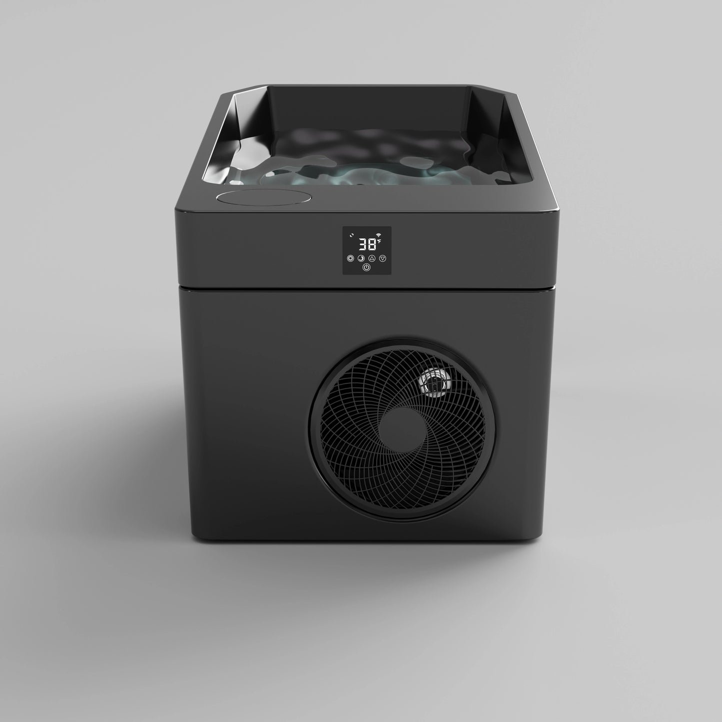 Frozeneek Ragnarok Plunge by Burneek®