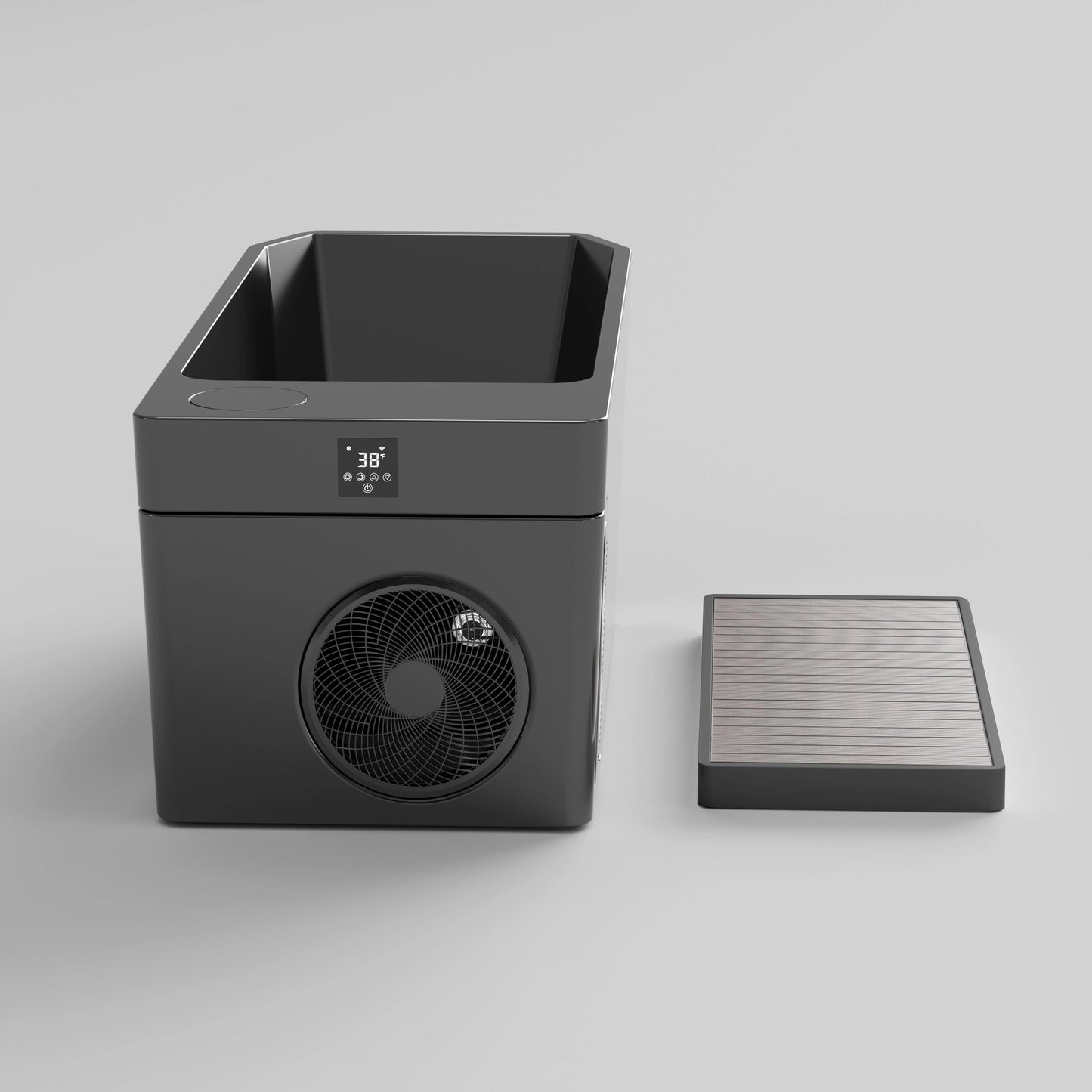 Frozeneek Ragnarok Plunge by Burneek®