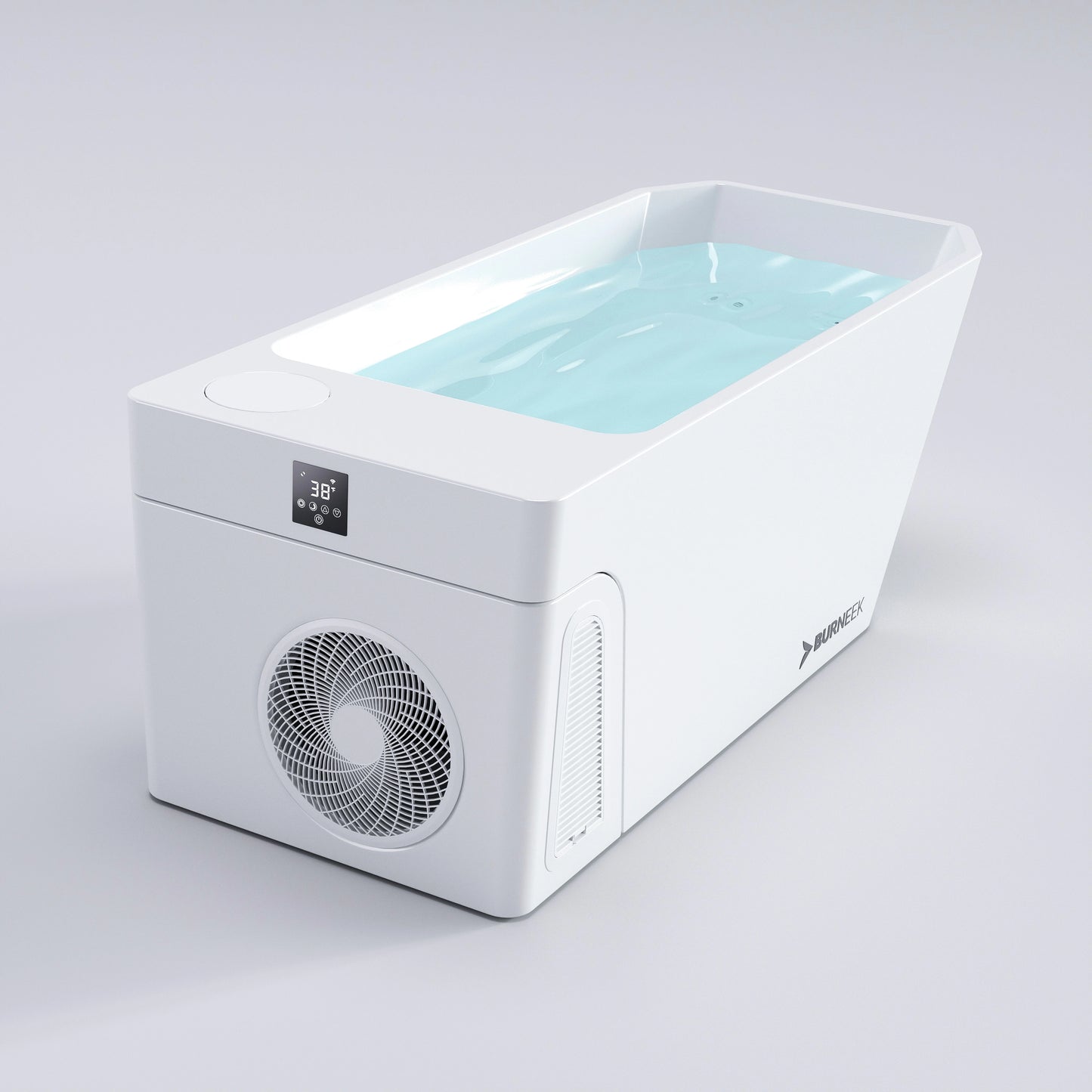 Frozeneek Ragnarok Plunge by Burneek®