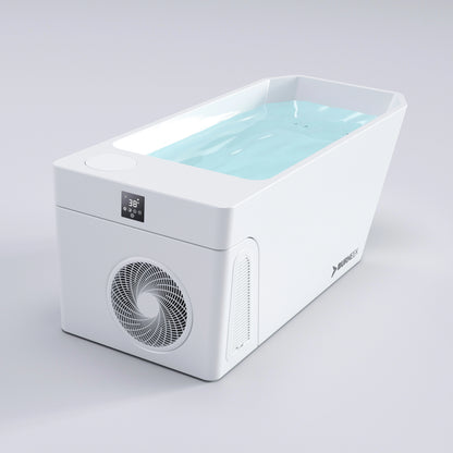 Frozeneek Ragnarok Plunge by Burneek®