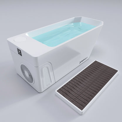 Frozeneek Ragnarok Plunge by Burneek®