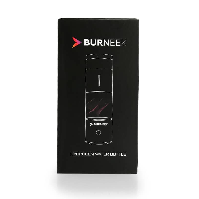 Burneek Hydrogen Water Bottle